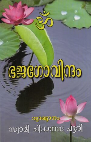 ഭജഗോവിന്ദം - വ്യാഖ്യാനം