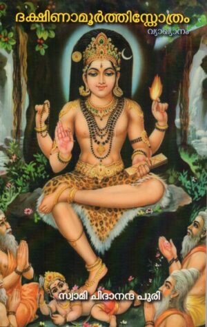 ദക്ഷിണാമൂർത്തി സ്തോത്രം - വ്യാഖ്യാനം